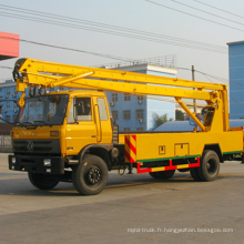 Dongfeng 153 Véhicule d&#39;ingénierie à haute altitude